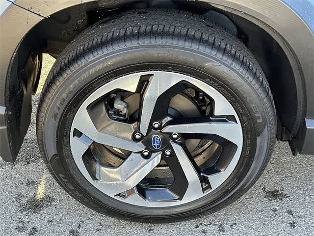 Thumbnail: 2022 Subaru Forester - 8