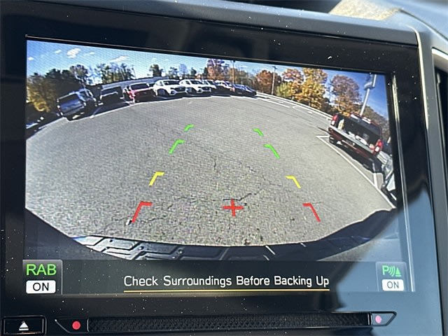 Thumbnail: 2022 Subaru Forester - 25