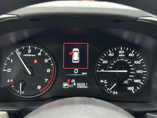 Thumbnail: 2025 Subaru Forester - 14