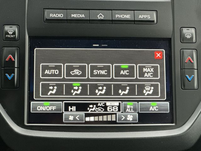 Thumbnail: 2025 Subaru Forester - 21