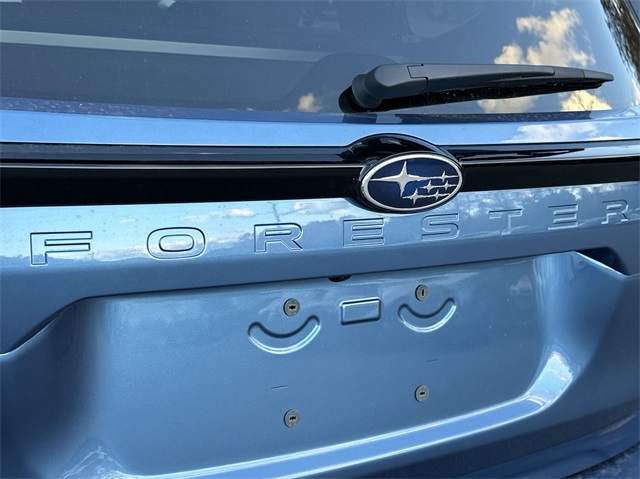 2025 Subaru Forester Premium 30