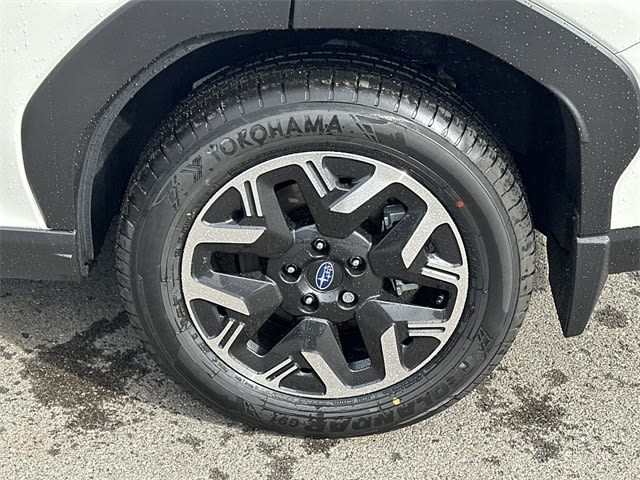 Thumbnail: 2025 Subaru Forester - 8