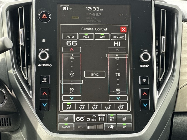 Thumbnail: 2025 Subaru Forester - 23