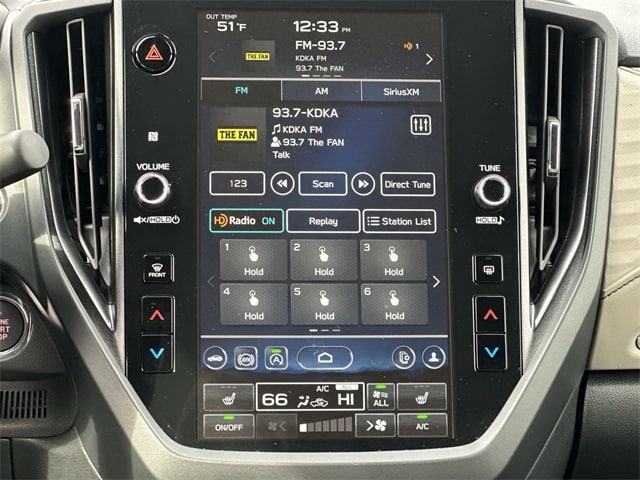 Thumbnail: 2025 Subaru Forester - 13