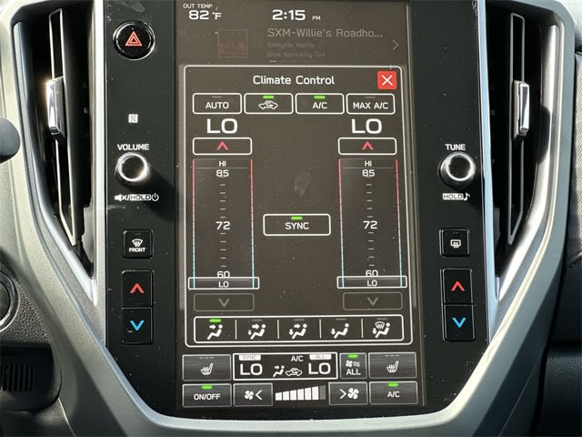 Thumbnail: 2025 Subaru Forester - 24