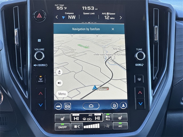 Thumbnail: 2025 Subaru Forester - 20