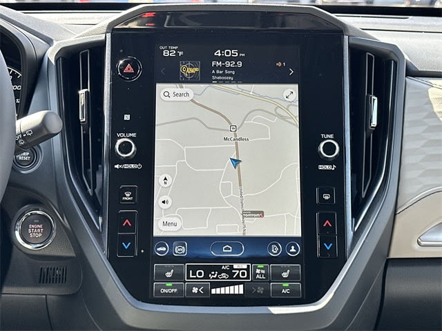 2025 Subaru Forester Premium 22