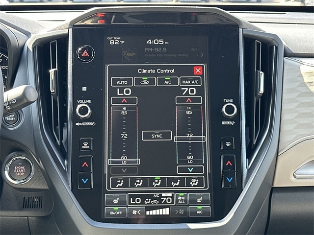 2025 Subaru Forester Premium 25