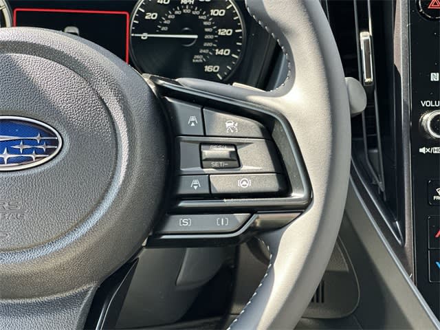 2025 Subaru Forester Premium 20