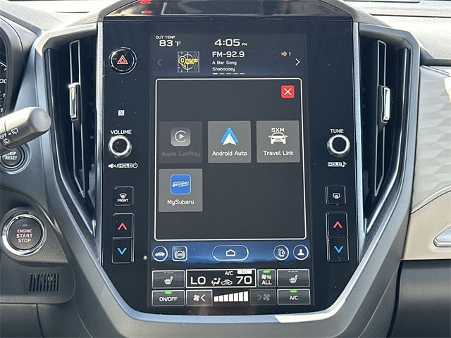 2025 Subaru Forester Premium 23