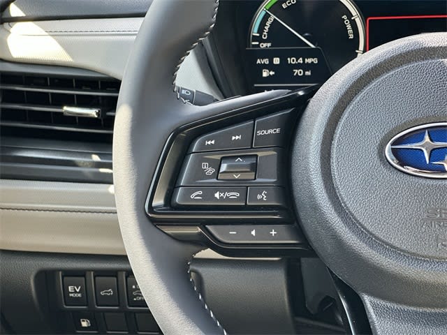 2025 Subaru Forester Premium 19