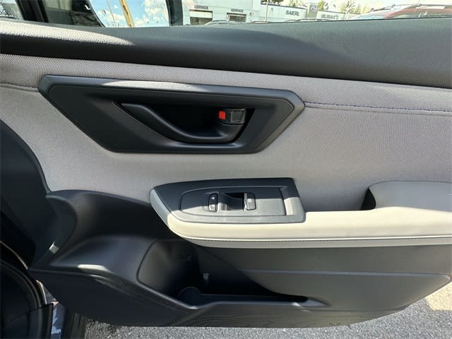 2025 Subaru Forester Premium 27