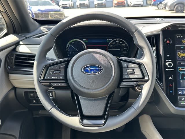 2025 Subaru Forester Premium 10