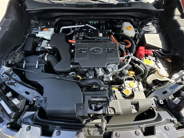 2025 Subaru Forester Premium 9