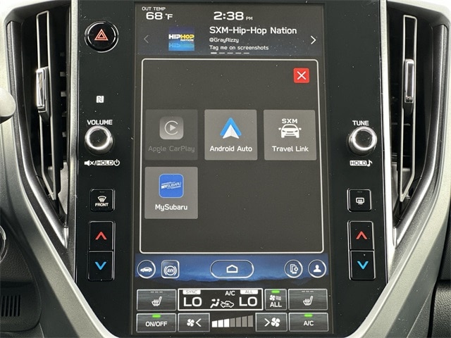 2025 Subaru Forester Premium 22