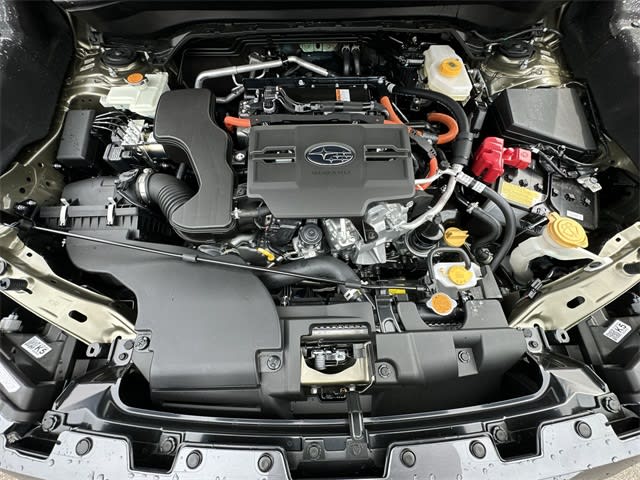 2025 Subaru Forester Premium 9
