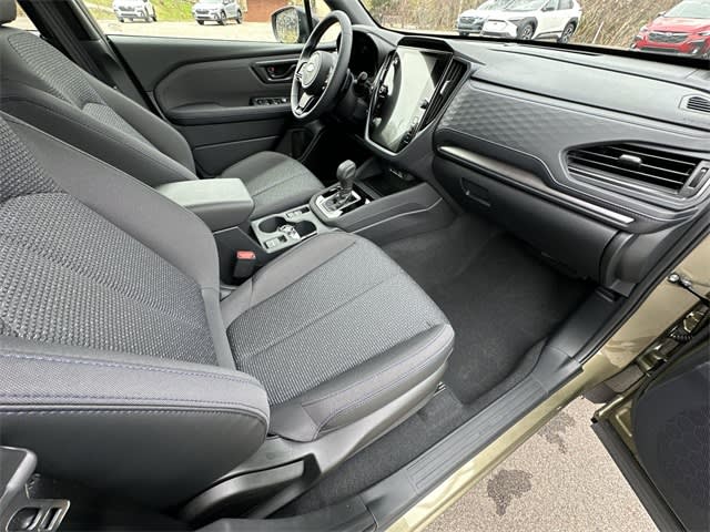2025 Subaru Forester Premium 11