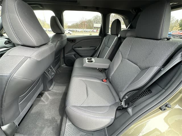 2025 Subaru Forester Premium 12