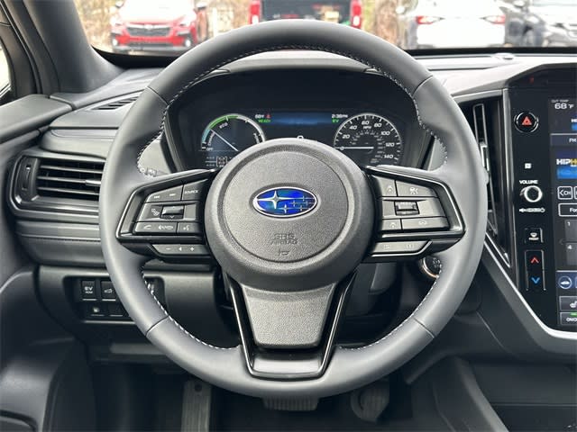 2025 Subaru Forester Premium 2
