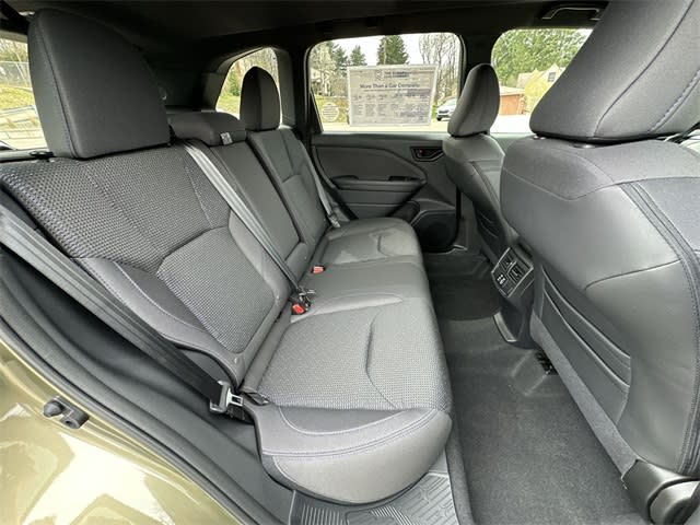 2025 Subaru Forester Premium 27