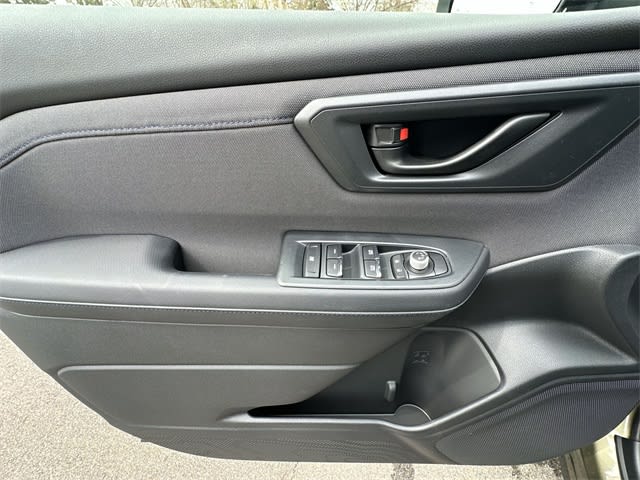 2025 Subaru Forester Premium 24