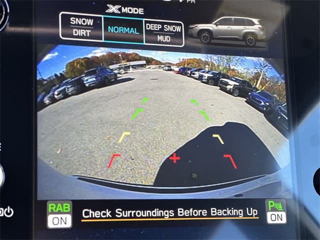 Thumbnail: 2025 Subaru Forester - 25