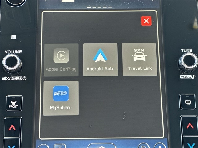 Thumbnail: 2025 Subaru Forester - 24