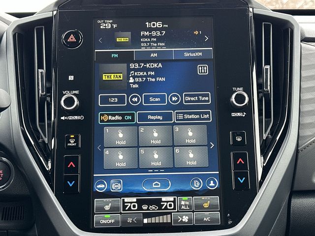 Thumbnail: 2025 Subaru Forester - 13