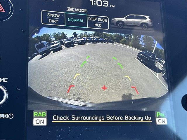 Thumbnail: 2025 Subaru Forester - 23