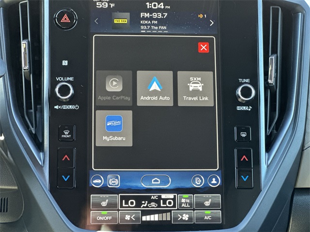 Thumbnail: 2025 Subaru Forester - 22