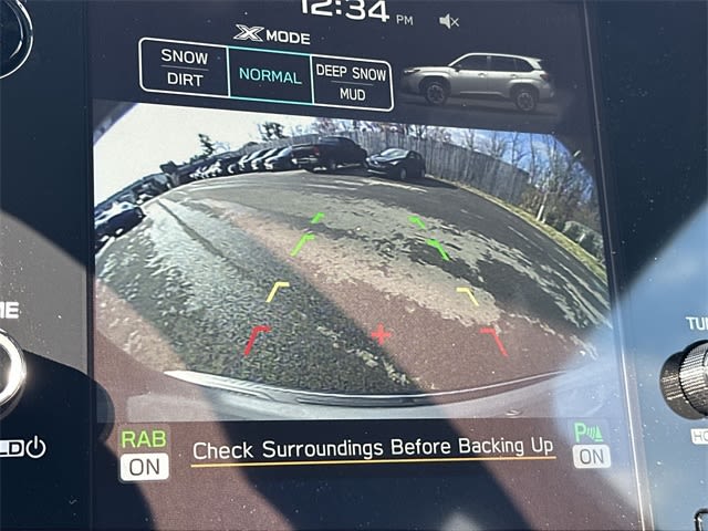 Thumbnail: 2025 Subaru Forester - 23