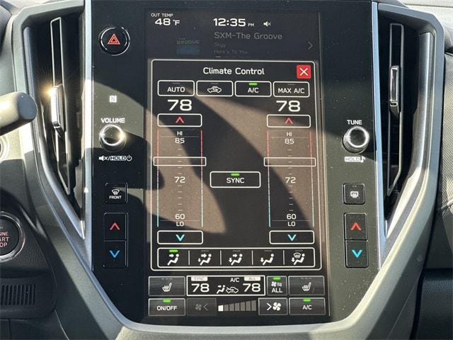 Thumbnail: 2025 Subaru Forester - 24