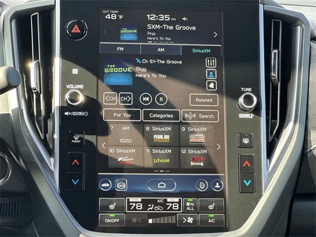 Thumbnail: 2025 Subaru Forester - 13