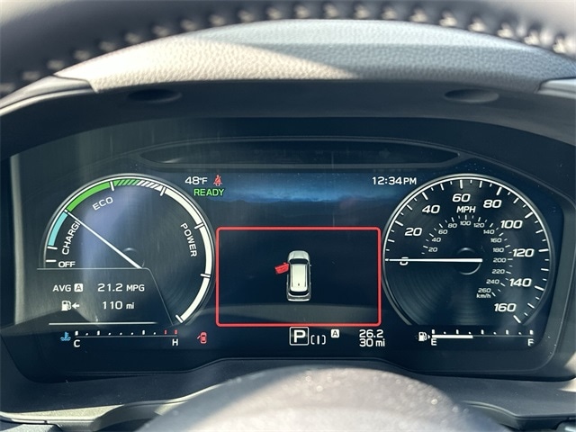 Thumbnail: 2025 Subaru Forester - 14