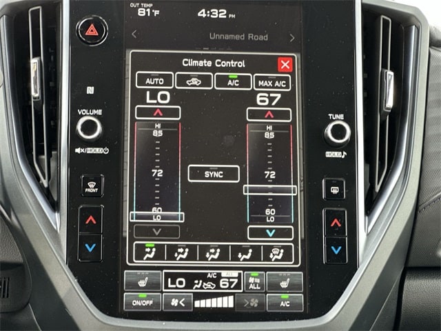 Thumbnail: 2025 Subaru Forester - 24