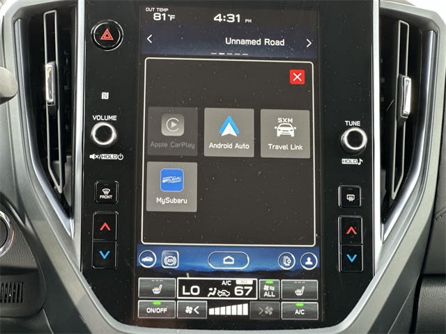 Thumbnail: 2025 Subaru Forester - 22