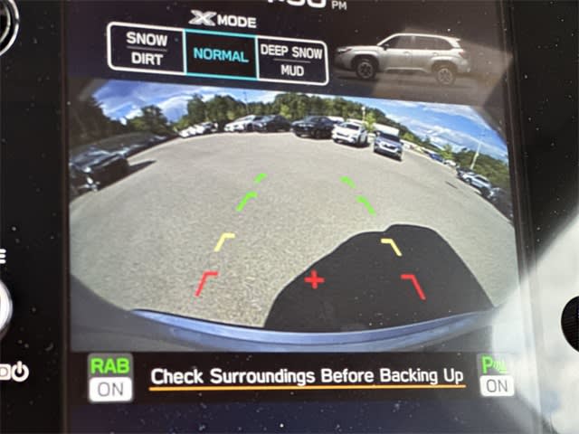 Thumbnail: 2025 Subaru Forester - 23