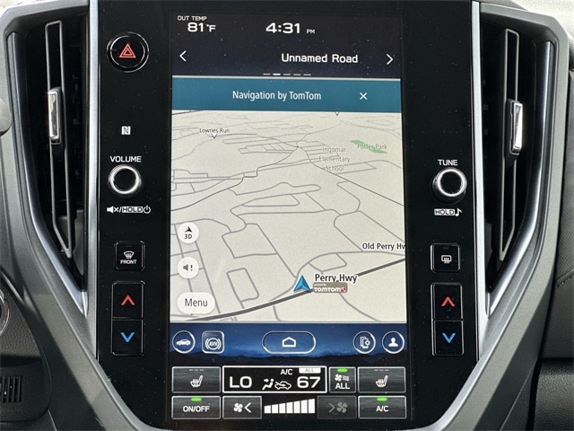 Thumbnail: 2025 Subaru Forester - 21