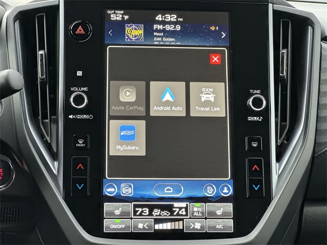 Thumbnail: 2025 Subaru Forester - 22