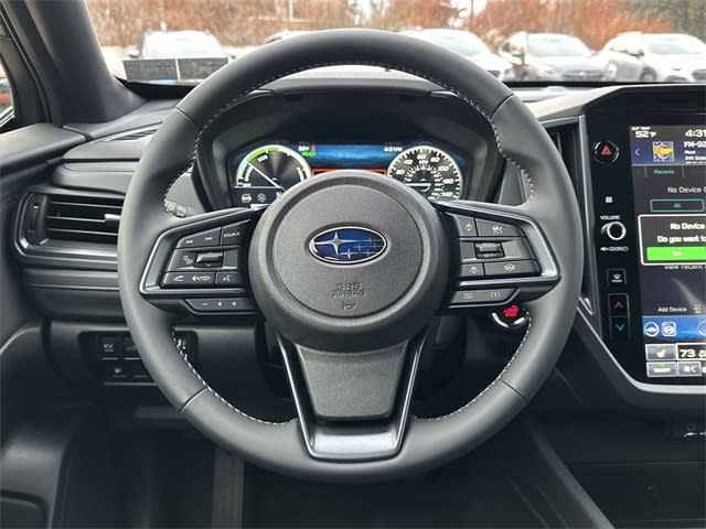 Thumbnail: 2025 Subaru Forester - 2