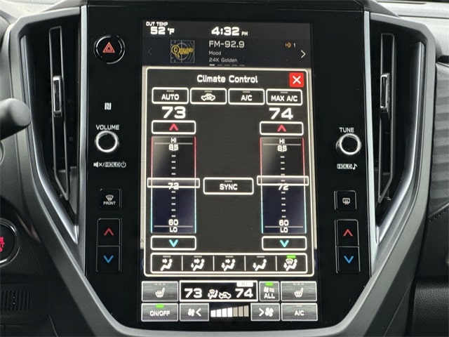 Thumbnail: 2025 Subaru Forester - 23