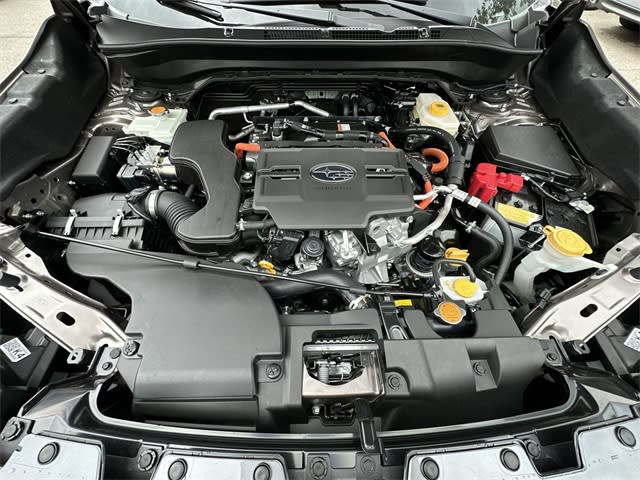 2025 Subaru Forester Limited 10