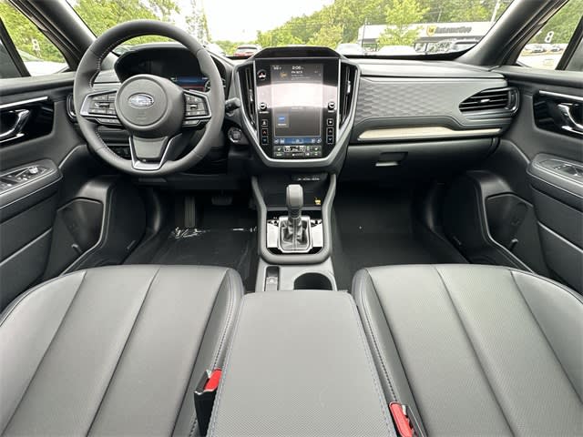 2025 Subaru Forester Limited 11