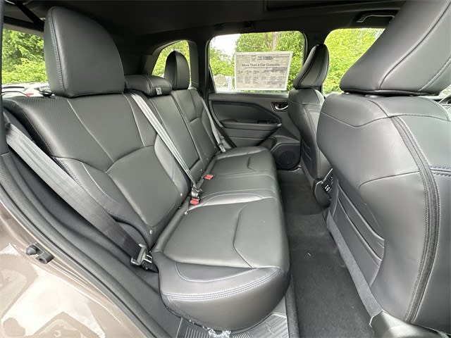 2025 Subaru Forester Limited 31