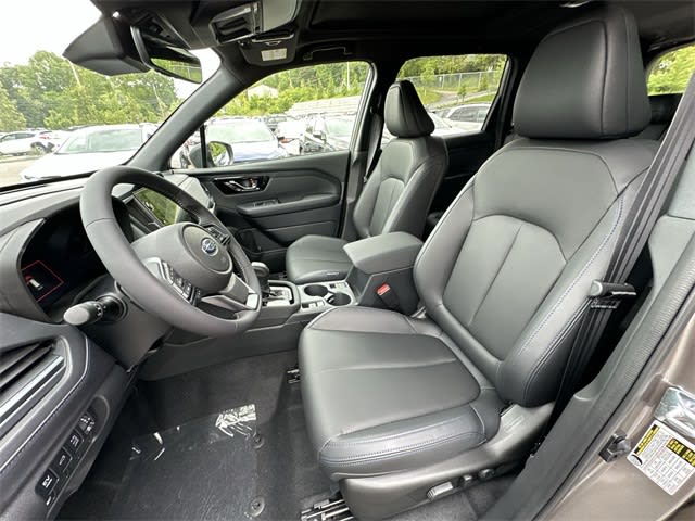 2025 Subaru Forester Limited 26
