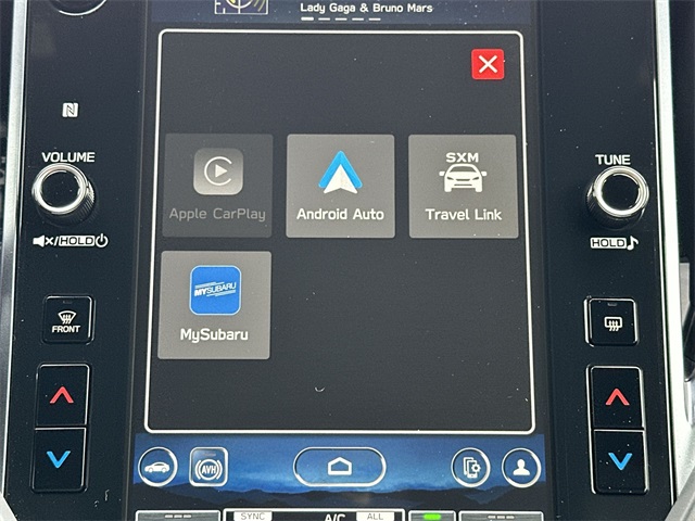 2025 Subaru Forester Limited 23