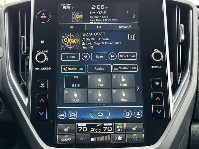 2025 Subaru Forester Limited 15