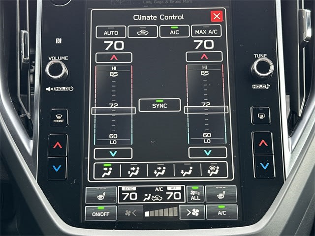 2025 Subaru Forester Limited 25