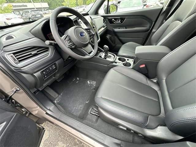 2025 Subaru Forester Limited 13