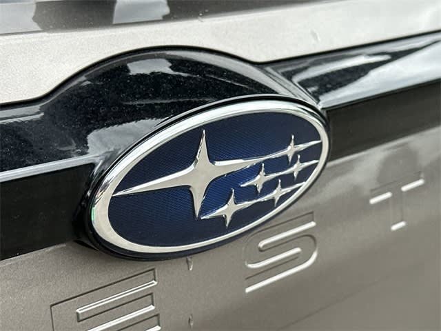 2025 Subaru Forester Limited 8